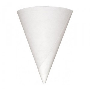 VASO CÓNICO PARAFINADO